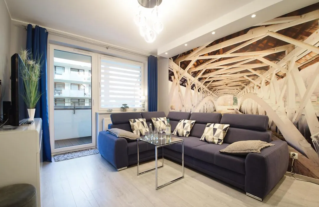 Apartament Dobra Energia Kołobrzeg-1