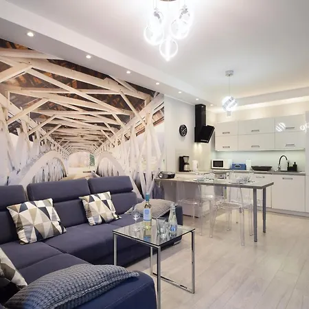 Apartament Dobra Energia Kołobrzeg-2