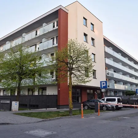 Apartament Dobra Energia Kołobrzeg-3