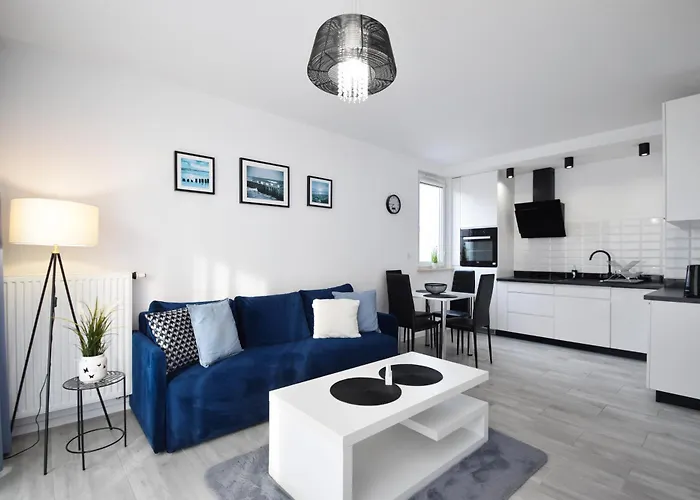 RentPlanet - Apartament Biały Dom
