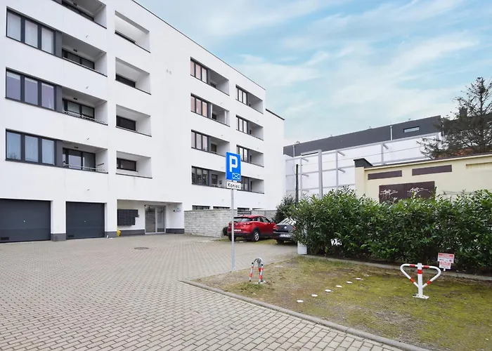 RentPlanet - Apartament Biały Dom